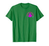 ER Nurse Halloween Pumpkin Emergency Department Spooky Emergency Department Ghost ER Nurse Halloween T-Shirt - size chart