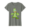 Disney Donald Duck Monster Halloween Costume T-Shirt - size chart
