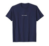 Charming Rebels Co. More Cowbell T-Shirt - size chart