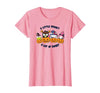 SANRIO Hello Kitty and Friends Halloween A Little Spooky T-Shirt - size chart