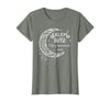 Salem 1692 They Missed One - Salem Witch 1692 Halloween T-Shirt - size chart