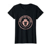Mademark Monkeys Run This Place Funny Primate Design T-Shirt - Women - size chart