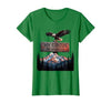 Mademark My Circus My Monkeys Funny Chaos Manager Design T-Shirt - Women - size chart