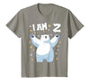 2 years old 2nd birthday Polar Bear Kids 2 Years Old 2 Birthday Polar Bears Boy Girl Polar Bear T-Shirt - size chart