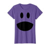 Old School Video Game Tees by PRODUCT80 Old School Video Game Group Halloween Costume T-Shirt - size chart