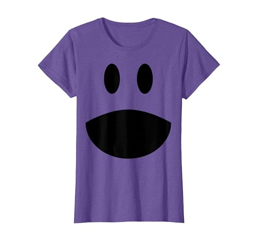 Old School Video Game Tees by PRODUCT80 Old School Video Game Group Halloween Costume T-Shirt - size chart