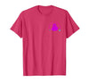ER Nurse Halloween Pumpkin Emergency Department Spooky Emergency Department Ghost ER Nurse Halloween T-Shirt - size chart