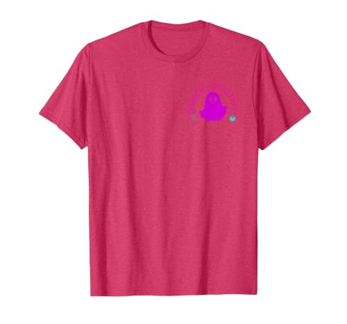 ER Nurse Halloween Pumpkin Emergency Department Spooky Emergency Department Ghost ER Nurse Halloween T-Shirt - size chart