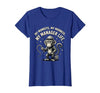Mademark My Monkeys My Madness My Manager Life Circus Design T-Shirt - Women - size chart