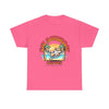 GENERIC cat Unisex Heavy Cotton Tee - size chart