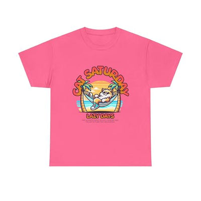 GENERIC cat Unisex Heavy Cotton Tee