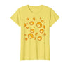 Easy Halloween Shirts Costumes Boy Girl Men Women Swiss Cheese Costume Funny Halloween Queso Men Women Kids T-Shirt - size