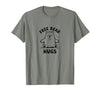 Mademark Free Bear Hugs: Cute Cartoon Animal Lover Gift T-Shirt - size chart
