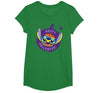 Disney Lilo & Stitch Jack-o’-Lantern Pumpkin Happy Halloween T-Shirt - size chart