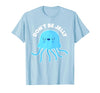 Don't Be Jelly Funny Jellyfish shirt for girls Cute Don't Be Jelly Pun Funny Jellyfish Halloween Costume T-Shirt - size chart