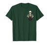 Funny Pocket Skeleton Halloween T Shirt For Men Funny Skeleton in The Pocket Halloween Kids Teens Adults T-Shirt - size chart