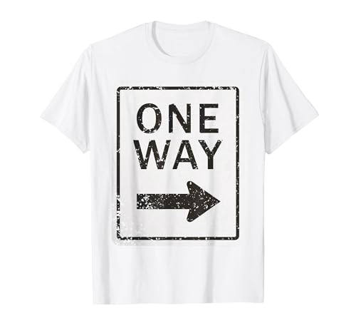 Funny Street Signs Matching Halloween Costumes Road Signs Funny Traffic Signs Shirt Halloween Costume Party T-Shirt - size