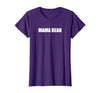Mademark Mama Bear T-Shirt - size chart