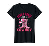 Save A Horse Ride A Cowboy Western Country Life Cowgirl T-Shirt - size chart