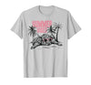 Summer vibes Highland cow t -shir t Summer Vibes Highland Cow T-Shirt - size chart
