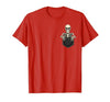Funny Pocket Skeleton Halloween T Shirt For Men Funny Skeleton in The Pocket Halloween Kids Teens Adults T-Shirt - size chart