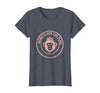 Mademark Monkeys Run This Place Funny Primate Design T-Shirt - Women - size chart