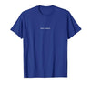 Charming Rebels Co. More Cowbell T-Shirt - size chart