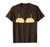 Pierogi Cute Easy Poland Food Halloween Costumes Pierogi Costume Pierogi Bra Polska Poland Halloween Costume T-Shirt - size