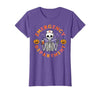 Halloween Nurse Shirts For Women Scrub Costumes Emergency Department Funny Halloween ER Nurse Women Men T-Shirt - size chart