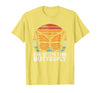 Im With Butterfly Halloween Costume Party Gift I'm with Butterfly Halloween Costume Matching Couples Party T-Shirt - size