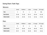 Vintage Pig Shirts Vintage Print Pig - Distressed Pig Tank Top - size chart