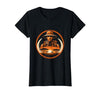 Mademark Safari Explorer Elephant Tusk Graphic Tee T-Shirt - Women - size chart