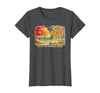 Halloween spooky fall autumn shirts Fall is My Favorite Color Season Leaves Halloween Fun T-Shirt - size chart