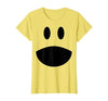 Old School Video Game Tees by PRODUCT80 Old School Video Game Group Halloween Costume T-Shirt - size chart