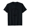 Mademark Free Bear Hugs: Cute Cartoon Animal Lover Gift T-Shirt - size chart
