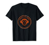 Mademark Chaos Is My Cardio Funny Monkey Design T-Shirt - Men - size chart