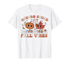 Gastro Squad Halloween Fall Endoscopy Nurse Gastro Squad Halloween Fall Vibes Gastro Crew Endoscopy T-Shirt - size chart