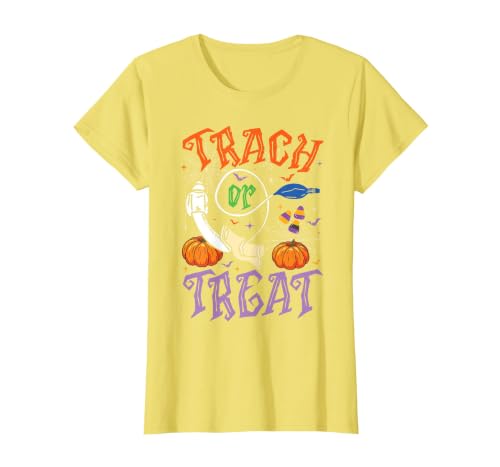 Trach or Treat ICU RN Halloween Nurse Tees Respiratory Therapist Trach or Treat ICU RN Halloween Nurse T-Shirt - size chart