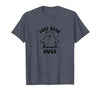 Mademark Free Bear Hugs: Cute Cartoon Animal Lover Gift T-Shirt - size chart