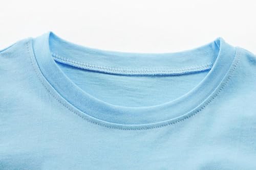 Easter Day Gift for Toddler Boy Baby Girl Tractor Loving Bunny T-Shirt — design detail
