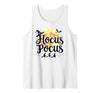 Mademark Hocus Pocus: Witchy Halloween Moon Magic for Fans Tank Top - size chart