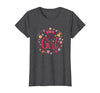 Mademark Team Girl Its a Girl Baby Shower Celebration T-Shirt - size chart