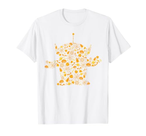 Disney Pixar Disney and Pixar's Toy Story Alien Halloween T-Shirt - size chart