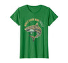 Mademark Whale Shark Mom Energy Ocean Lover Design T-Shirt - size chart