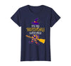 Halloween Witch Costume Group Matching Idea .Co It's My Birthday Witches! Family Matching Costume Halloween T-Shirt - size