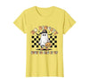Halloween Pumkin Trick Or Treat Apparel No Diggity About to Bag It Up Trick Treat Candy Halloween T-Shirt - size chart