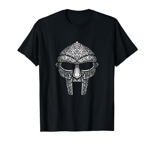Villain Mask T-Shirt Villain Mask Tshirt T-Shirt - size chart
