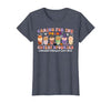 Halloween NICU Nurse Neonatal Intensive Care Caring for The Cutest Little Spookies NICU Nurse Halloween T-Shirt - size chart
