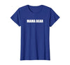 Mademark Mama Bear T-Shirt - size chart