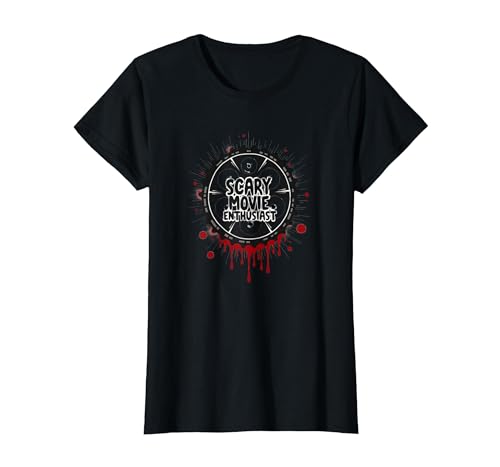 Mademark Halloween - Vampires, Zombies & Horror T-Shirt - size chart